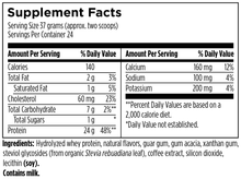 Load image into Gallery viewer, Hydrolyzed ISO-Whey Protein - Caramel Macchiato