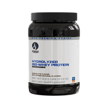 Load image into Gallery viewer, Hydrolyzed ISO-Whey Protein - Chocolate