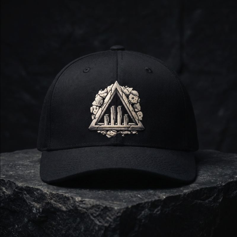 Stone Mark Cap