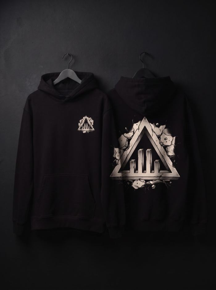 Stone Mark Hoodie