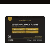 Essential Daily Pack