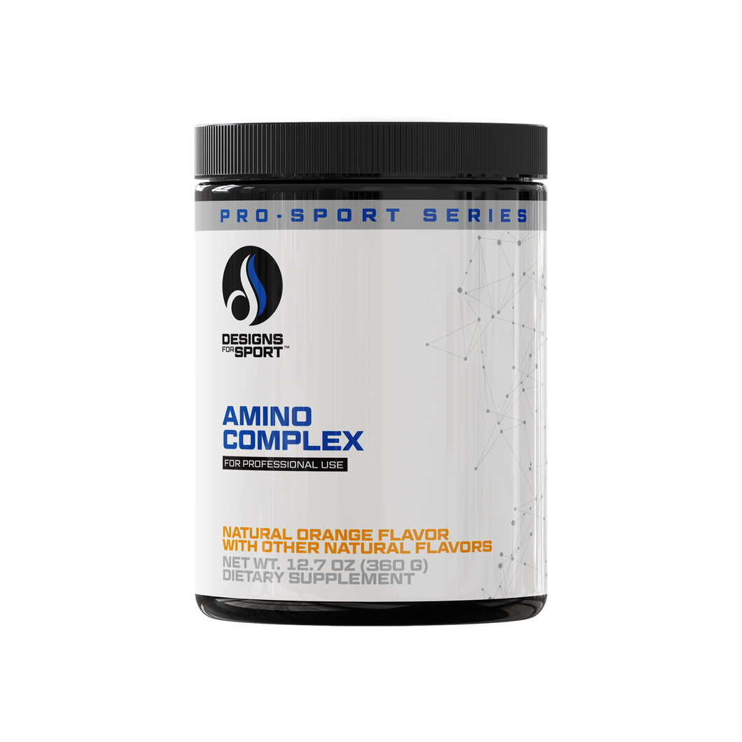 Amino Complex - Natural Orange