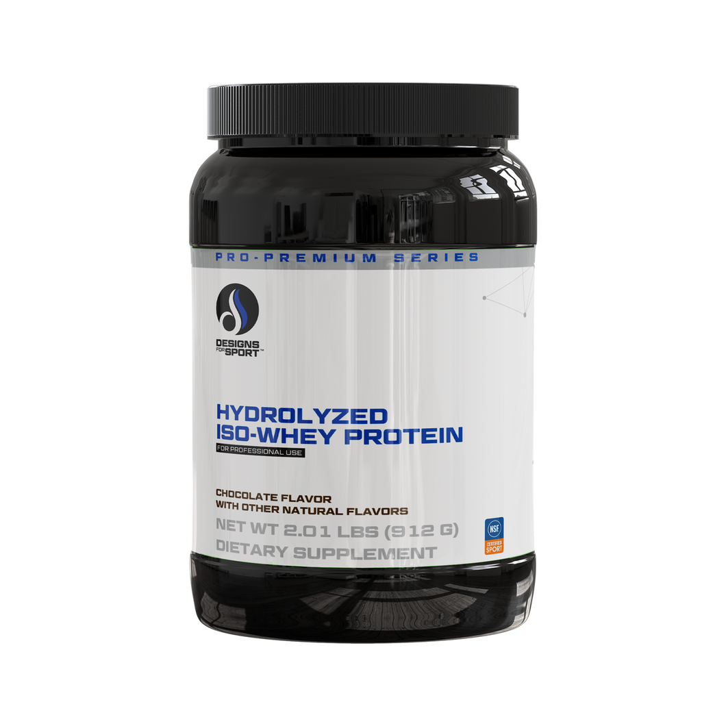 Hydrolyzed ISO-Whey Protein - Chocolate