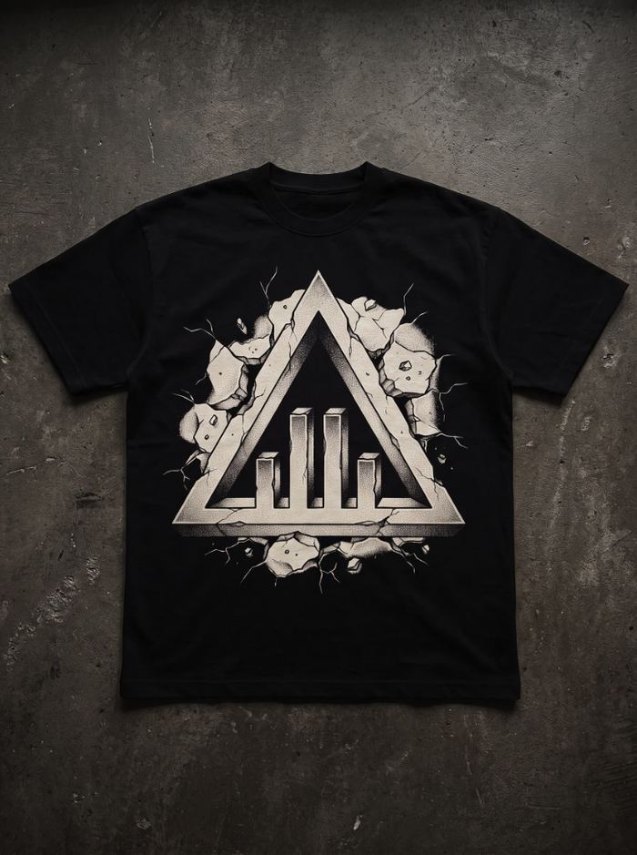 Stone Mark Heavyweight Tee